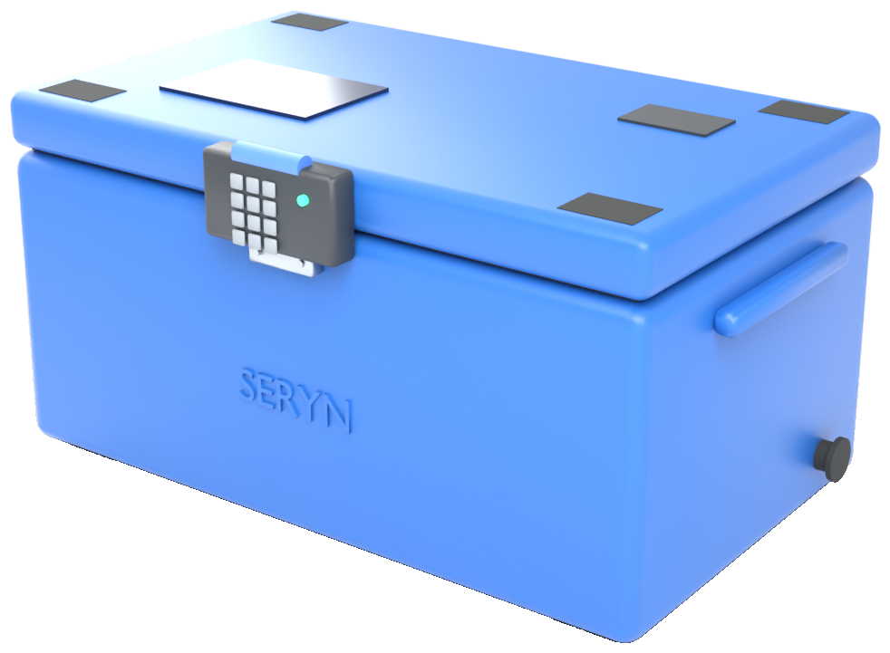 The Seryn crate